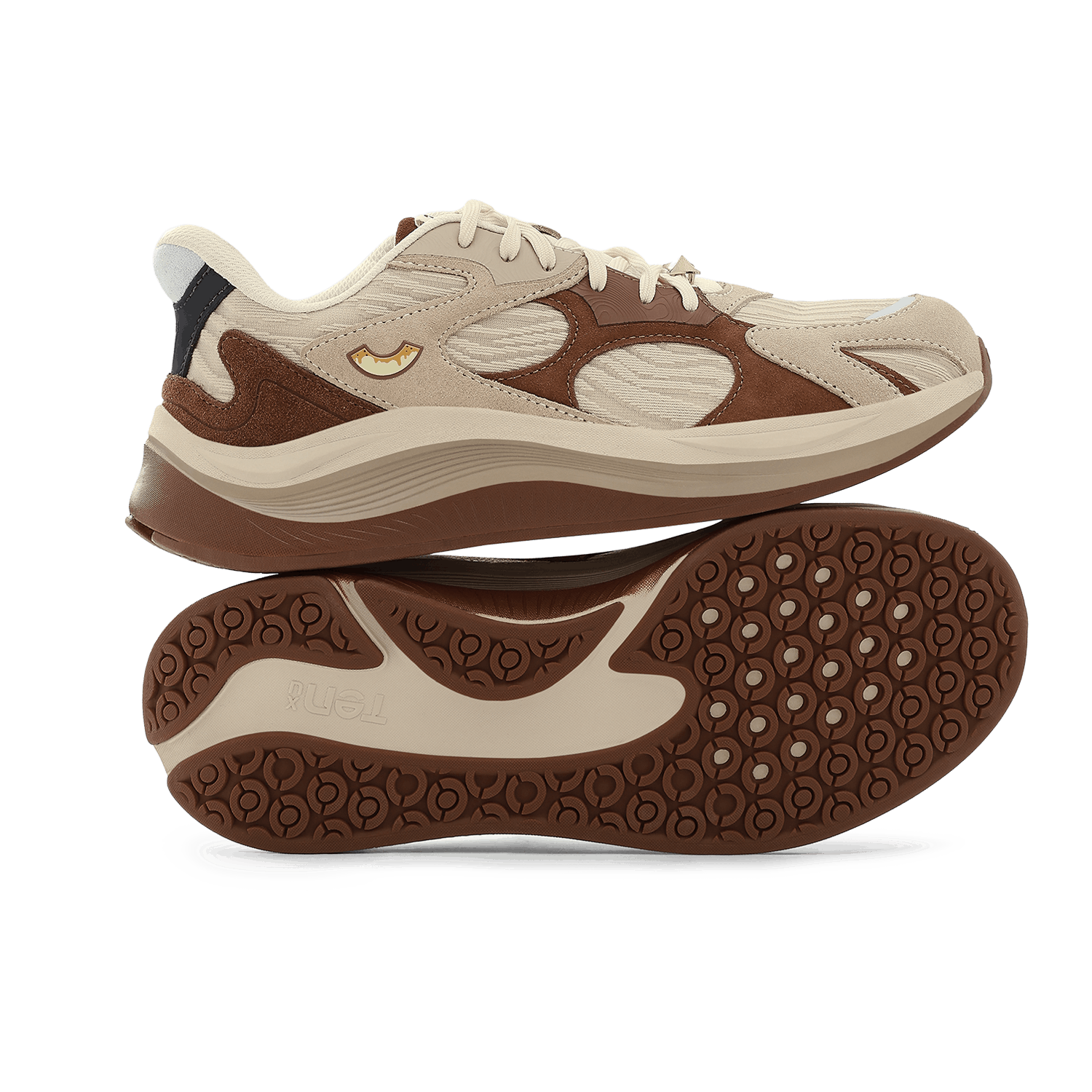 NOX Desert Storm Sand Drift Sneakers | Ten x You