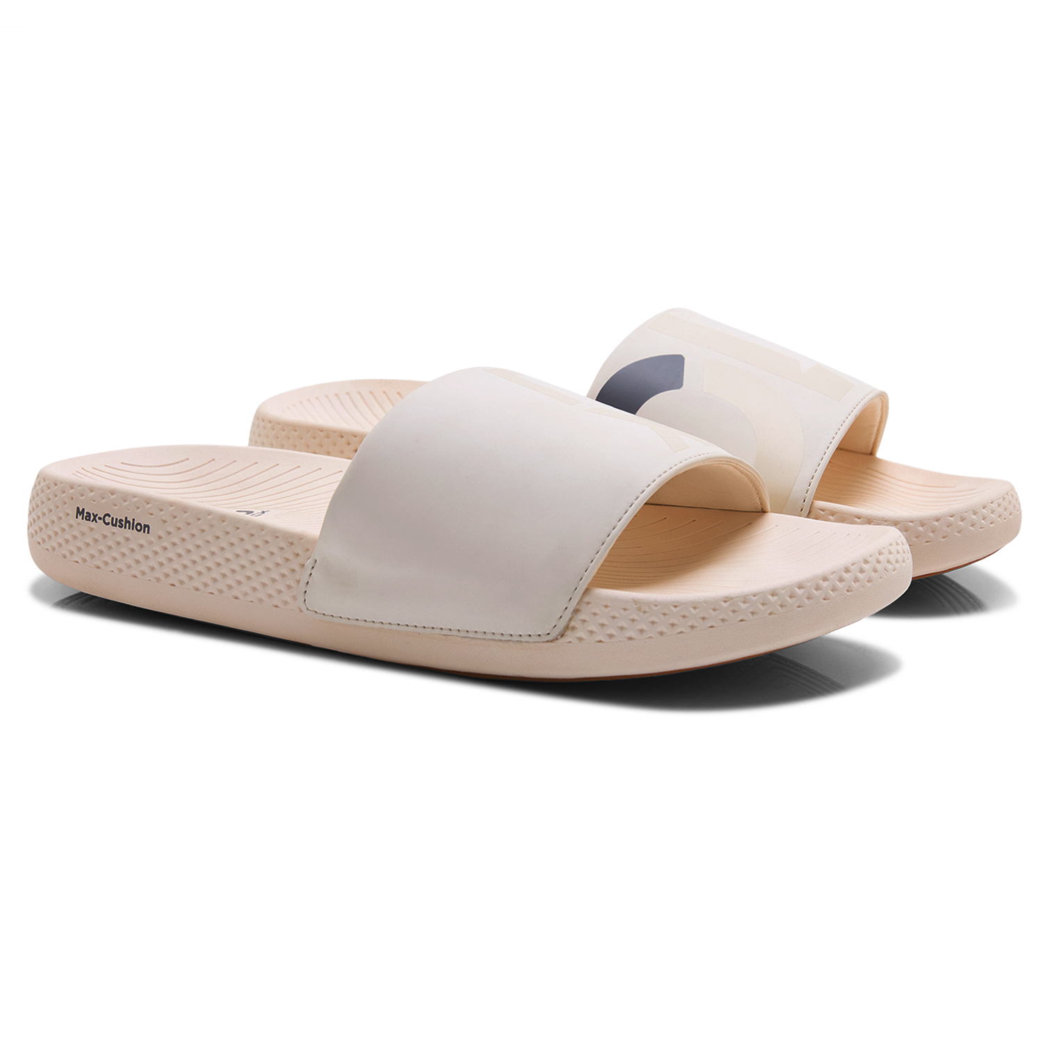 Unisex Reset Slides Black & Gray | Ten x You