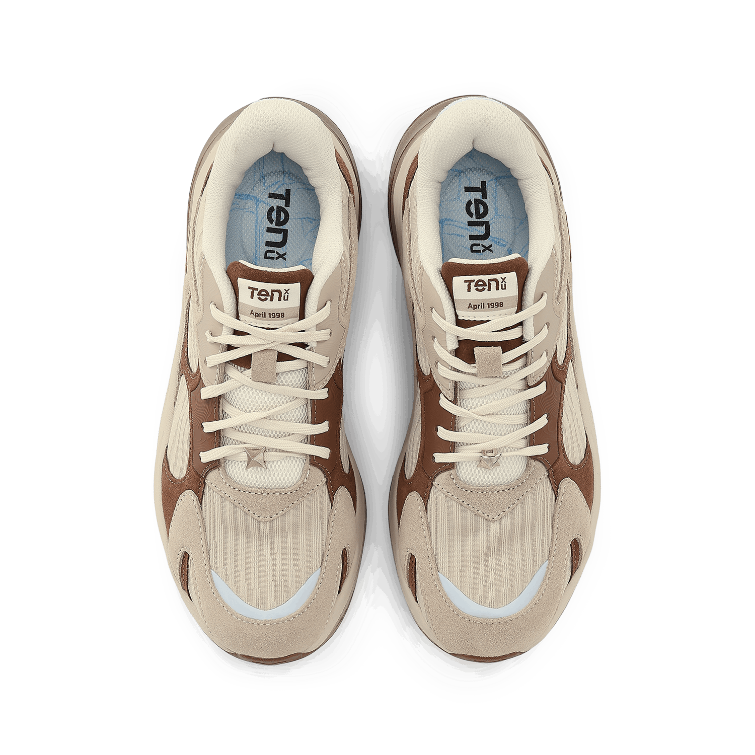 NOX Desert Storm Sand Drift Sneakers | Ten x You