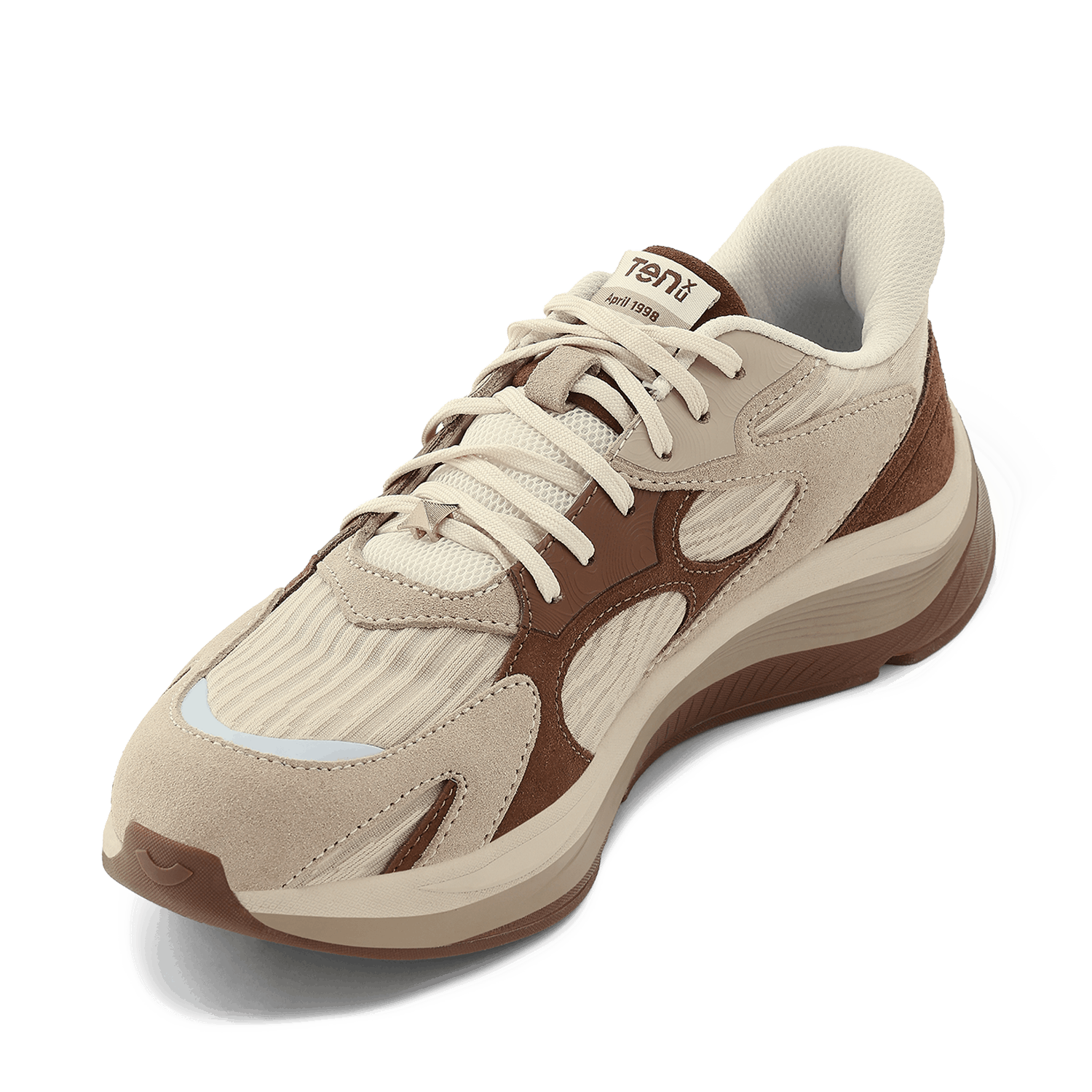 NOX Desert Storm Sand Drift Sneakers | Ten x You